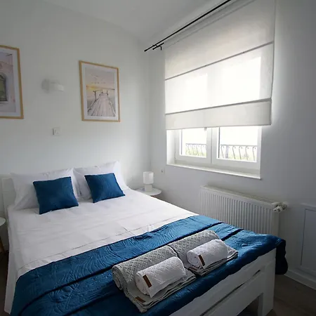 Apartmán Blue Horizon Jadranovo