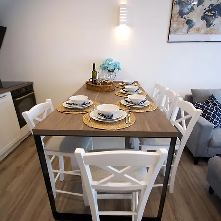 Apartmán Blue Horizon *