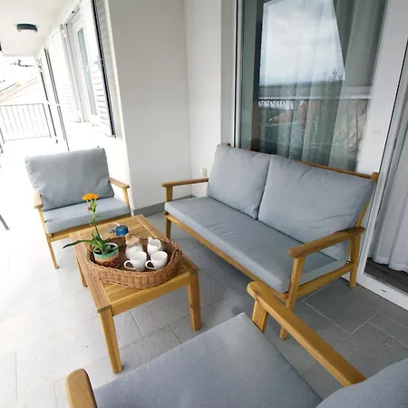 Apartmán Blue Horizon