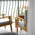 Blue Horizon Appartement *