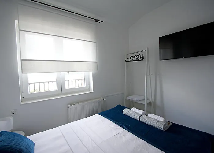 Апартаменты Blue Horizon