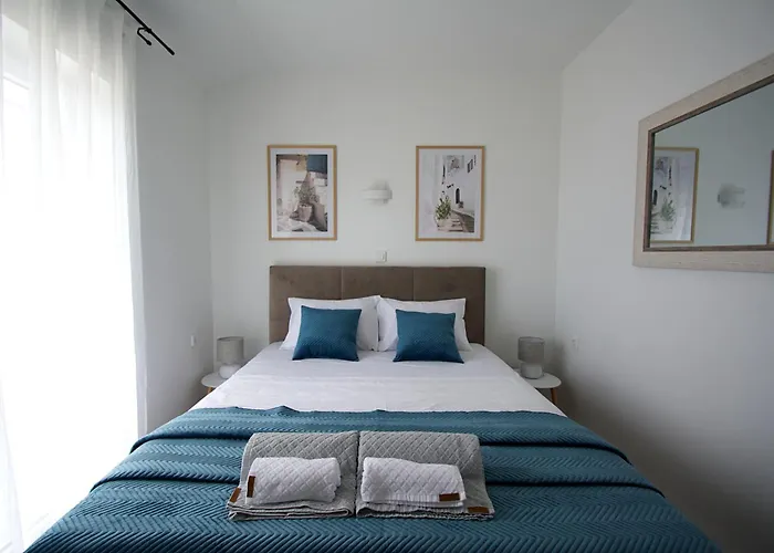 Blue Horizon Апартаменты Ядраново