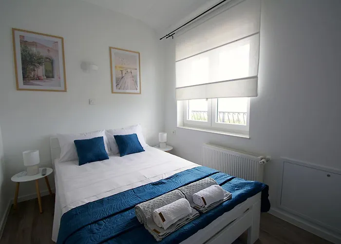 Apartament Blue Horizon Jadranovo