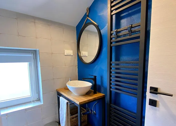 Blue Horizon Апартаменты Ядраново