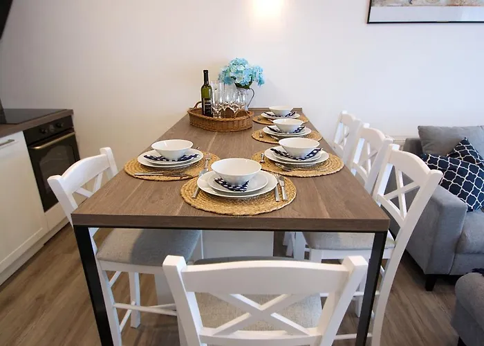 Апартаменты Blue Horizon *