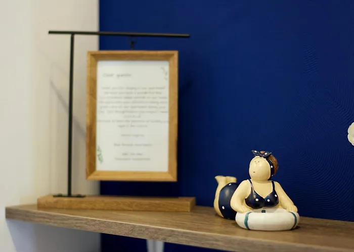 Blue Horizon Апартаменты