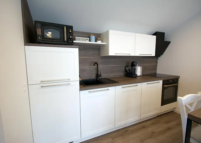 Апартаменты Blue Horizon