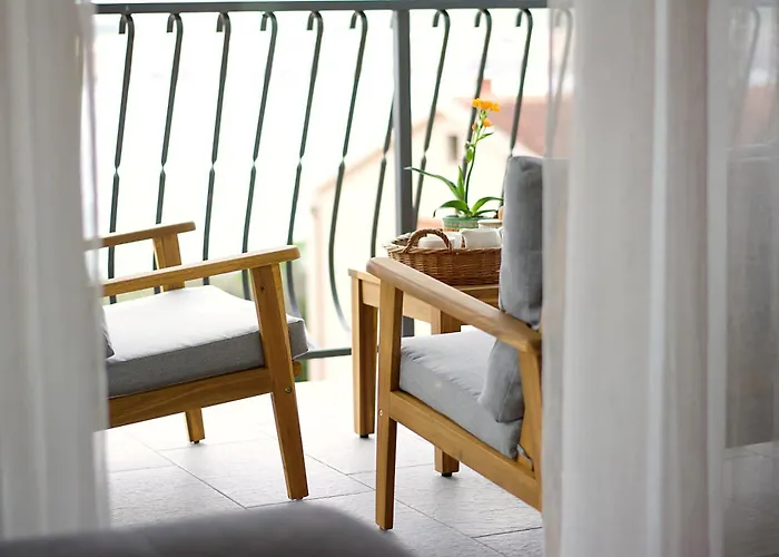 Blue Horizon Апартаменты *