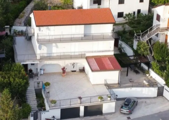 Апартаменты Blue Horizon