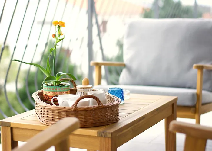 Апартаменты Blue Horizon Ядраново