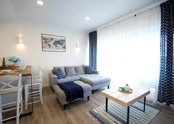 Apartament Blue Horizon